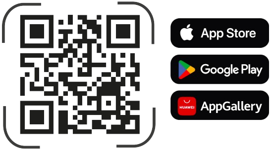 QR para descarga app Caja Hipódromo