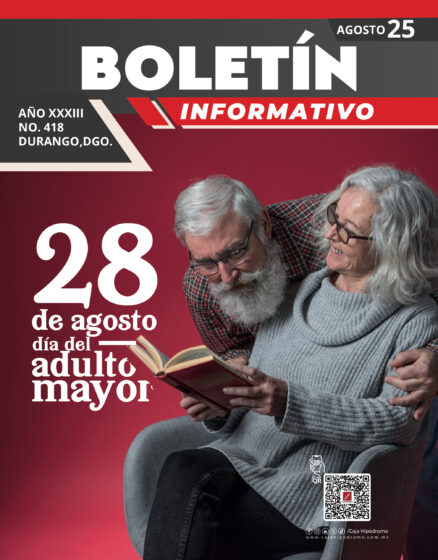 Boletín Agosto