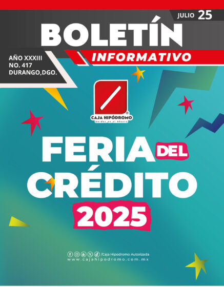 Boletín Julio